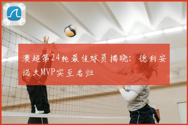 澳超第24轮最佳球员揭晓：德利安诺夫MVP实至名归